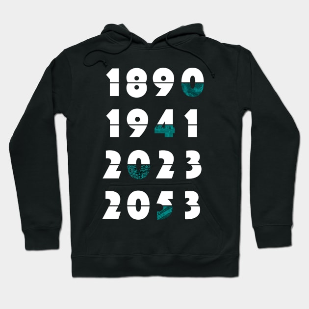 The Years - Bodies on Netflix Hoodie by MorvenLucky